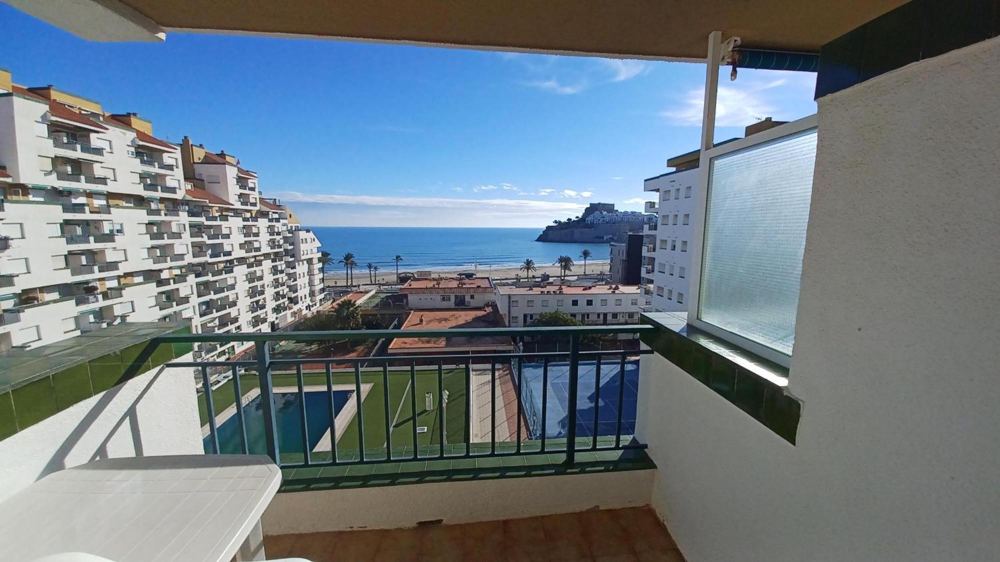 Appartement Peniscola Playa Vista Mar Superior Orangecosta Extérieur photo