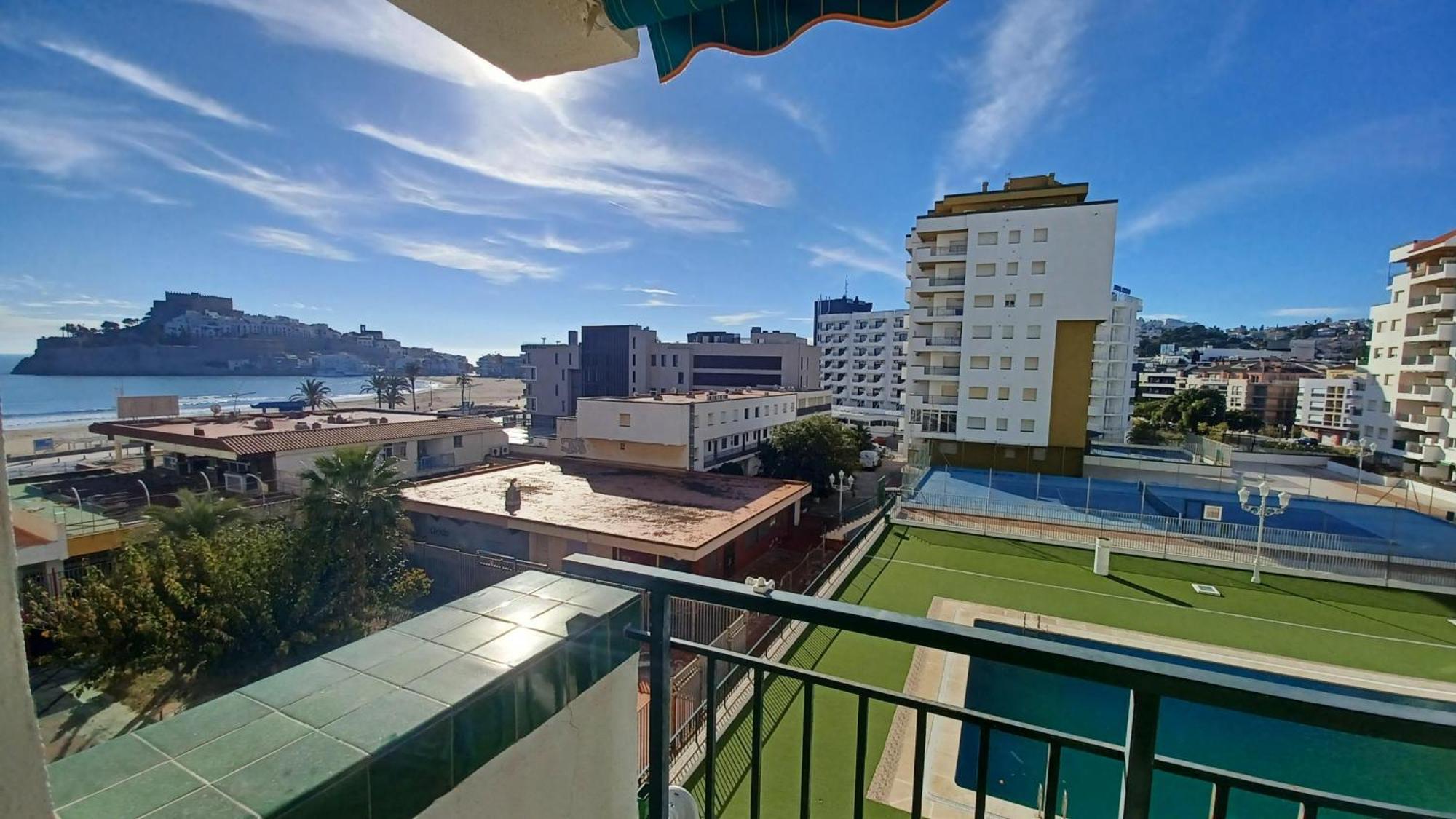 Appartement Peniscola Playa Vista Mar Superior Orangecosta Extérieur photo
