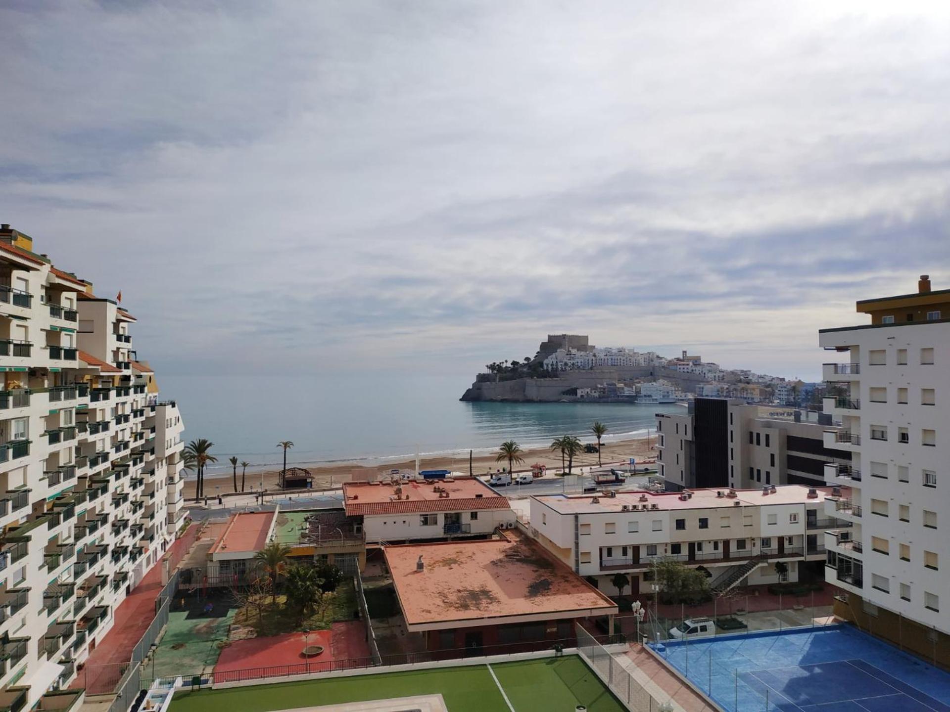 Appartement Peniscola Playa Vista Mar Superior Orangecosta Extérieur photo