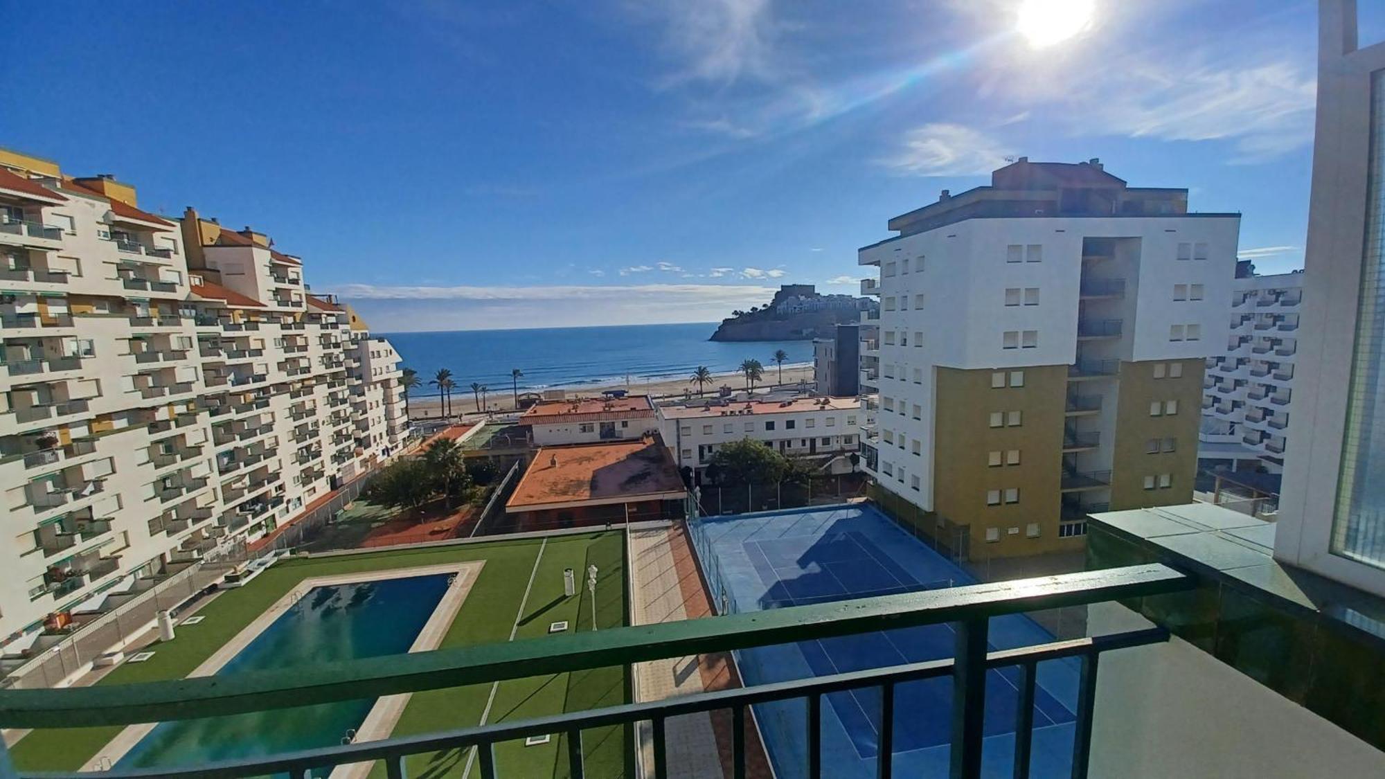 Appartement Peniscola Playa Vista Mar Superior Orangecosta Extérieur photo