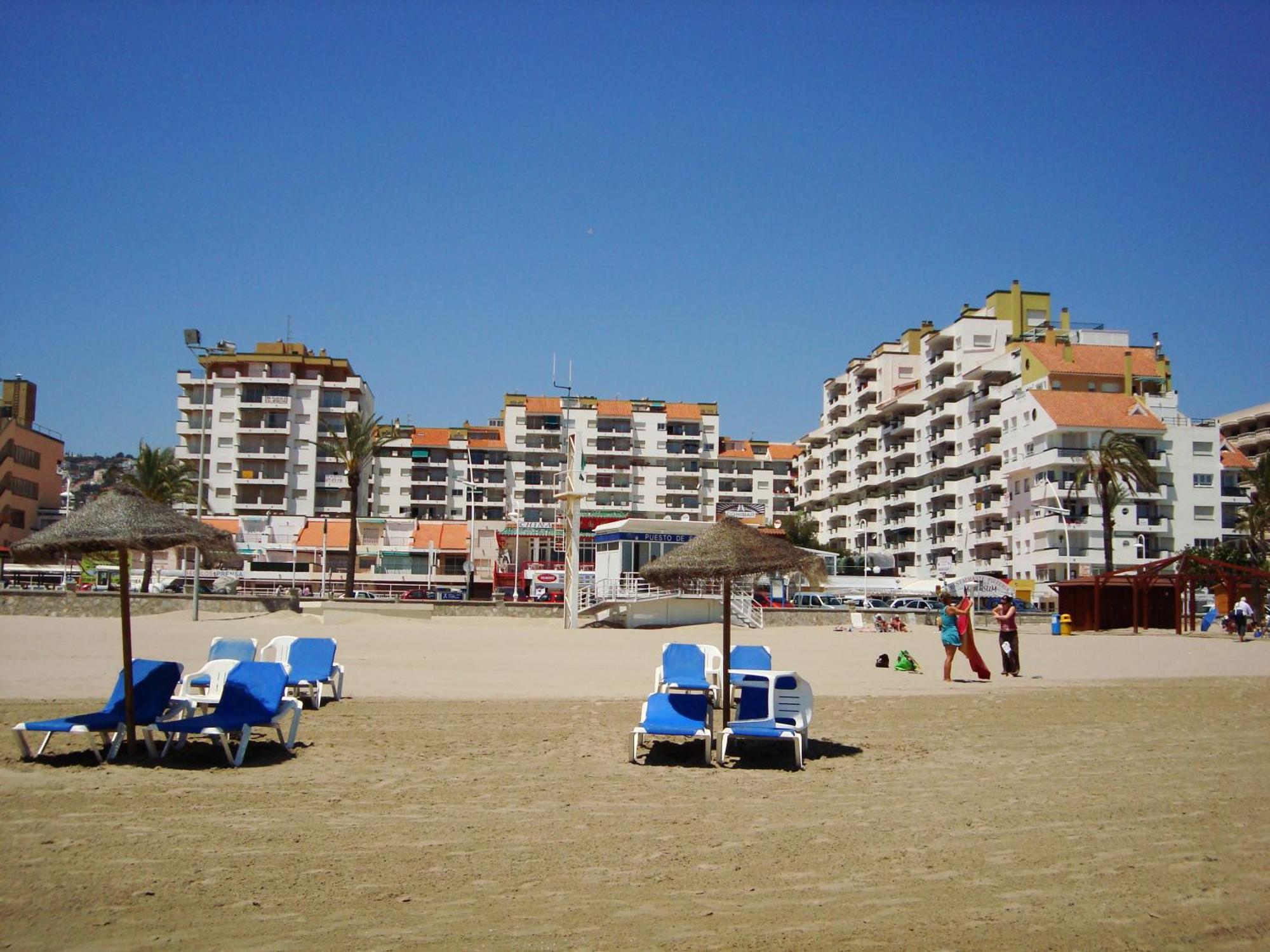 Appartement Peniscola Playa Vista Mar Superior Orangecosta Extérieur photo