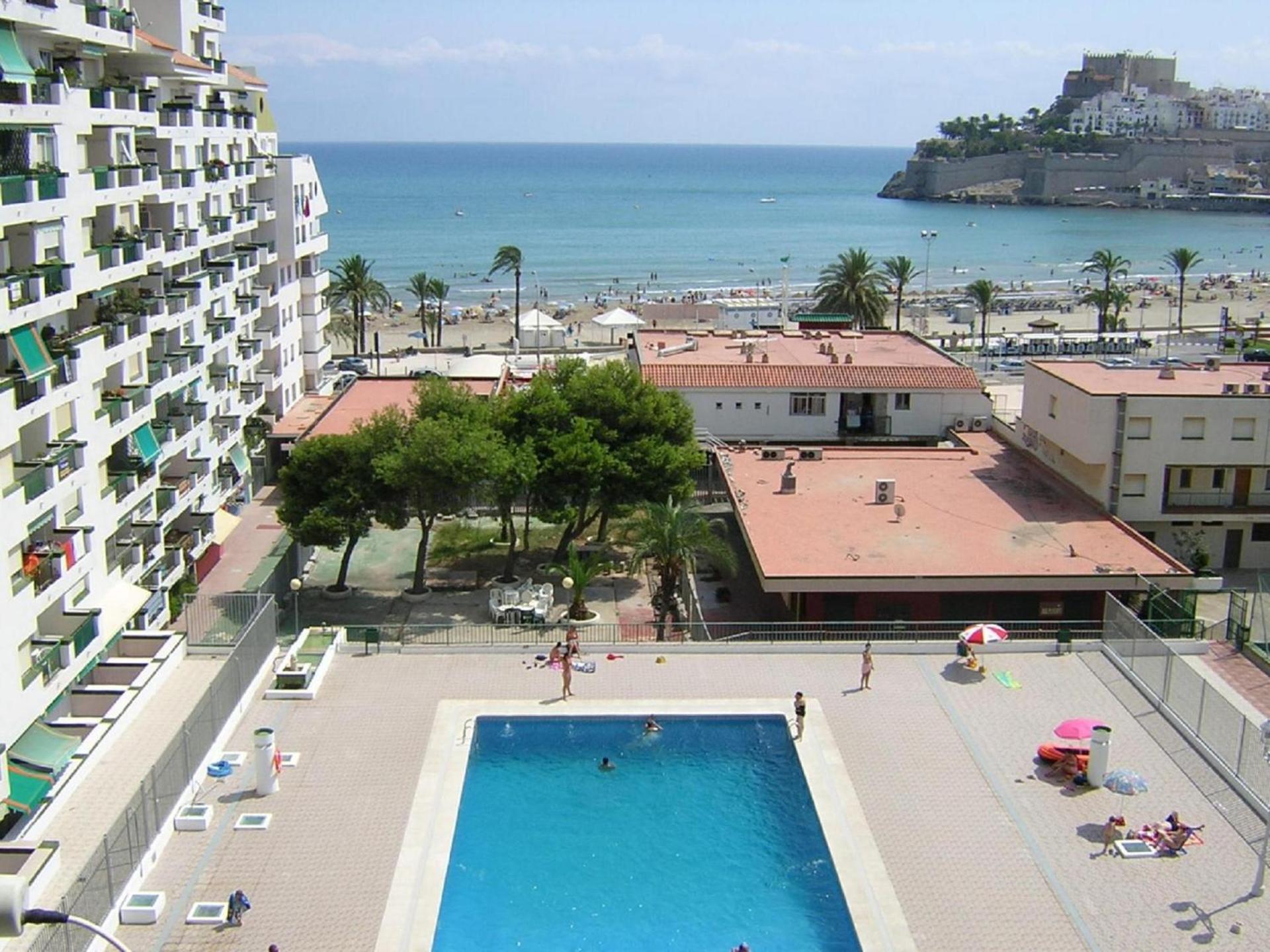 Appartement Peniscola Playa Vista Mar Superior Orangecosta Extérieur photo